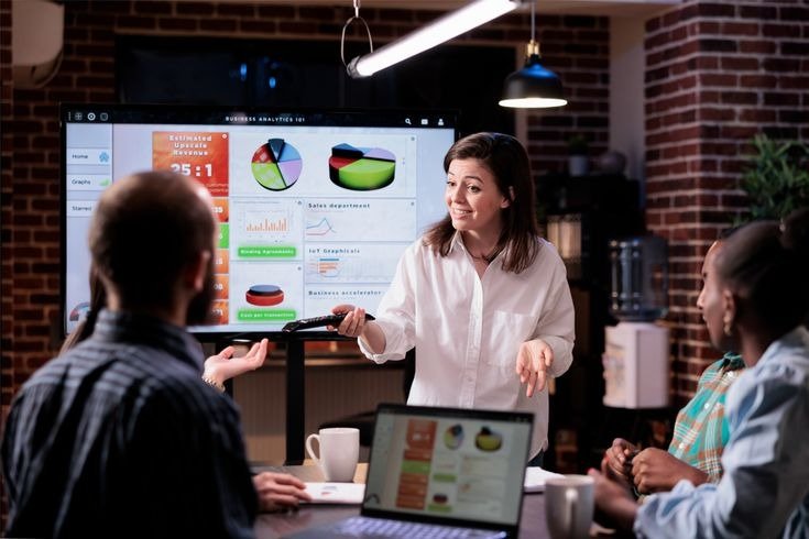 HR consultancy and organizational setup
